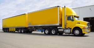 Cargo trucks, types and characteristics 1