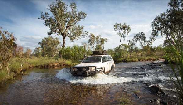 4x4 Modifications For Outback Driving 1