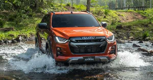 Isuzu D-MAX_ What Makes It Popular & Essential Off-Road Accessories 1