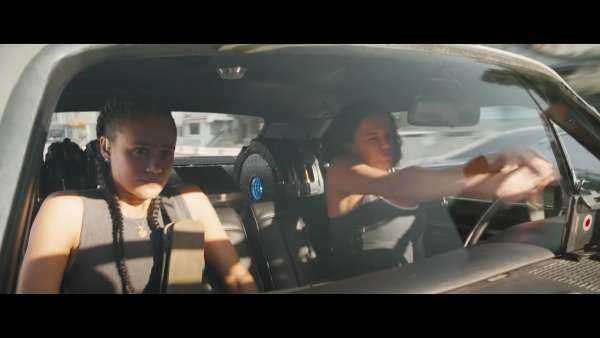 fast and fearless trailer 1