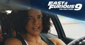 fast and fearless trailer