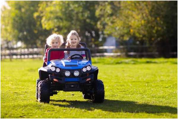 _Why Kids Love Electric Ride on Cars 1 4