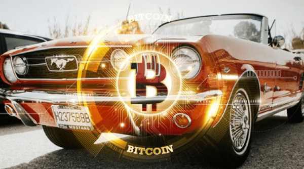 buy car with cryptocurrency