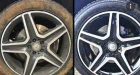 A Simple Step by Step Guide to Repairing Alloy Wheels for Scratches 1