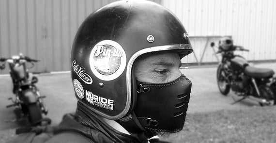 _How to Pick Out the Right Motorcycle Mask and Gear 1