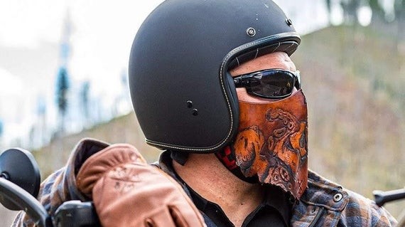 _How to Pick Out the Right Motorcycle Mask and Gear 2