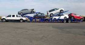 How to Differentiate Between the Types of Trailers Used for Hauling Vehicles 1
