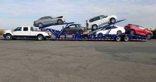 How to Differentiate Between the Types of Trailers Used for Hauling Vehicles 1
