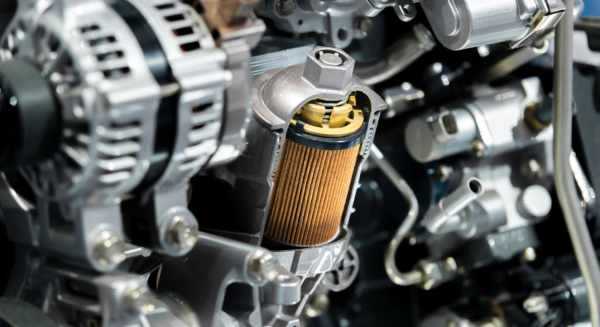 Learn the Basic Car Engine Components 1