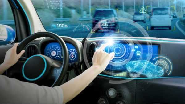 Top 5 Automotive HMI Trends 1