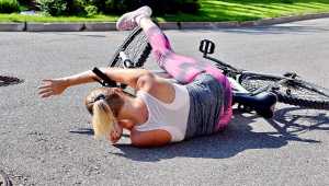 What to Do If You're in a Bicycle Accident 1
