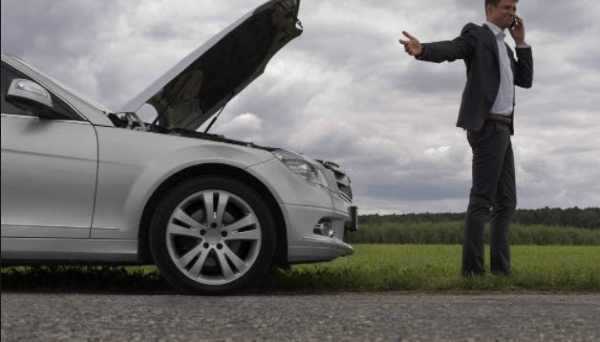 Do These Critical Steps If Your Car Breaks Down On The Highway 1