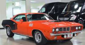 How to take care of your Muscle car in the best way - useful tips 1