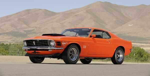 How to take care of your Muscle car in the best way - useful tips 2