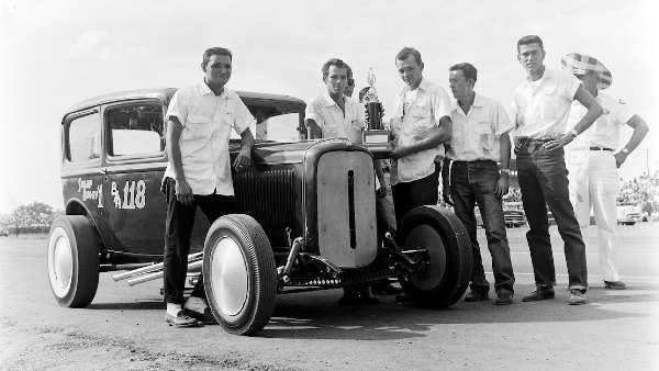 hot rod history