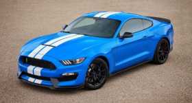 ford shelby gt350