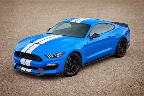 ford shelby gt350