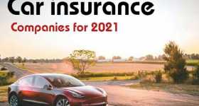 top car insurance companies