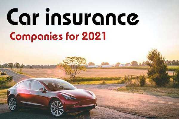 top car insurance companies