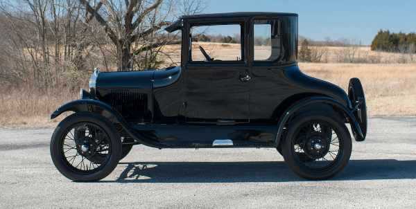 10 Most Iconic American Cars 1