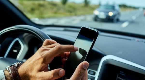 Causes of Distracted Driving 2