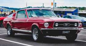 Four Things to Consider Before Buying a Muscle Car 2