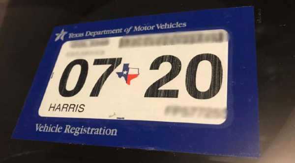 How To Find Out If Your Motor Vehicle Registration Expired 1