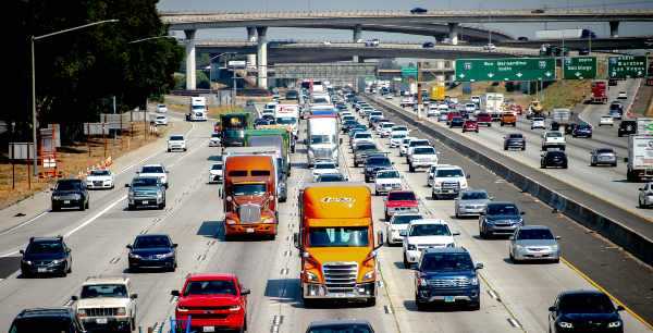How the Pandemic Has Affected Traffic 1