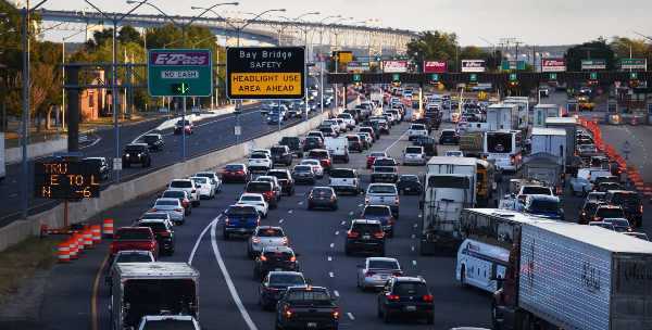 How the Pandemic Has Affected Traffic 2