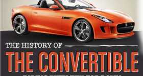convertible history facts