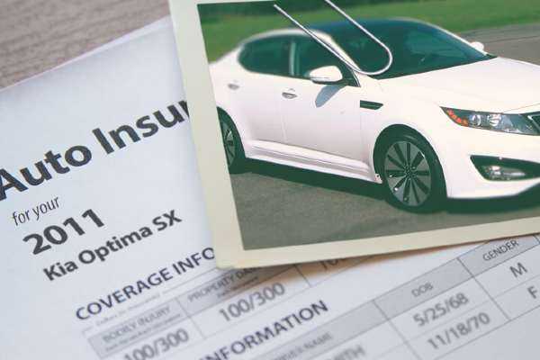 kia optima insurance price