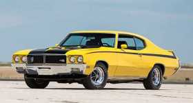 1970 Buick Skylark GSX Stage 1 2