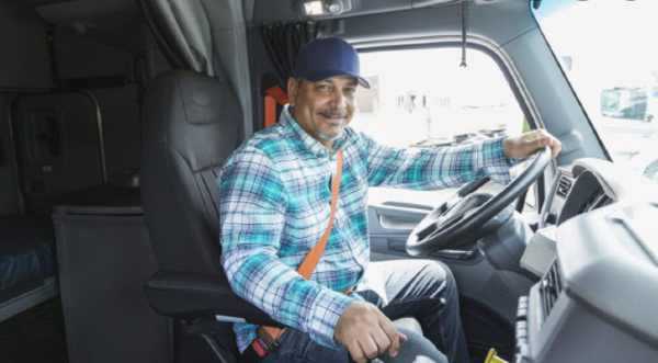 5 Surprising Facts About the Trucking Lifestyle Everyone Should Know 1