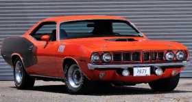 The Best Muscle Cars of All Time (Then & Now) 2
