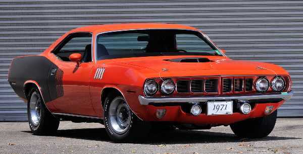 The Best Muscle Cars of All Time (Then & Now) 2