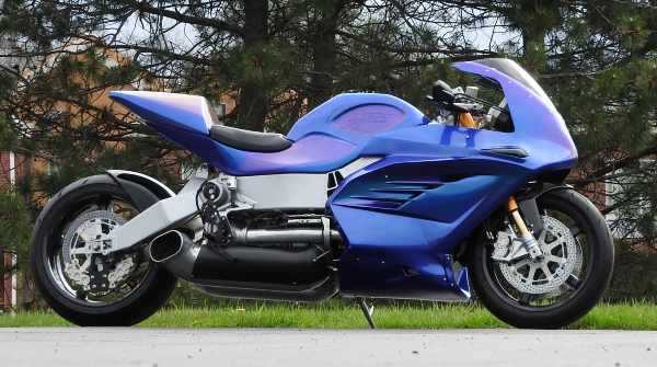 The Top 7 Fastest Stock Motorcycles 1