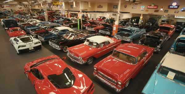 This Is How to Store a Car the Right Way 1