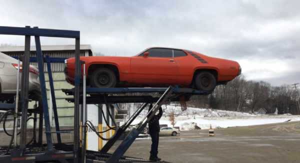 Why You Should Ship Your Show Car Long Distance 2