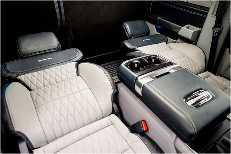 Important Things to Know About Reclining Rear Seats in Trucks Muscle Cars Zone!