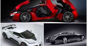 most expensive cars in the world