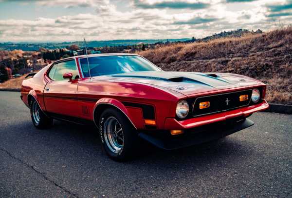 muscle car insurance 1