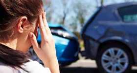 Suffering In A Car Accident