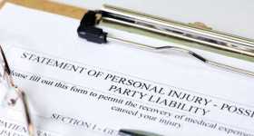 5 Things To Know When Filing A Personal Injury Lawsuit