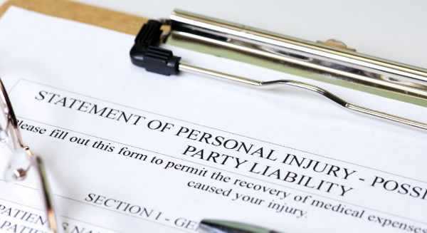 5 Things To Know When Filing A Personal Injury Lawsuit