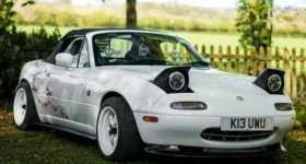 Mazda MX5 1