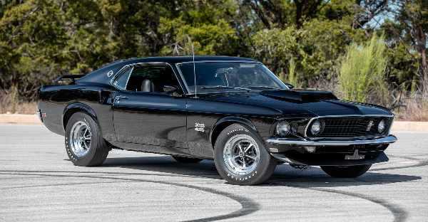 1969 Boss 429 1