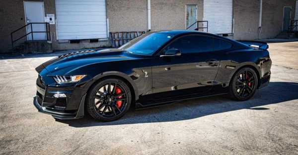 Ceramic Coating on the Car 1