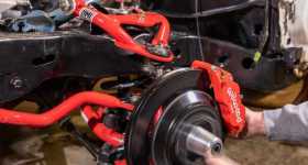 Suspension Upgrades To Boost Performance 1