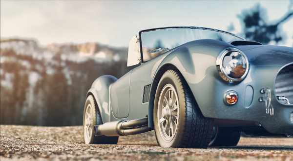 5 Important Maintenance Tips For Your Vintage Car 1