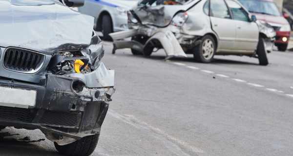 Different Type of Car Accidents 1